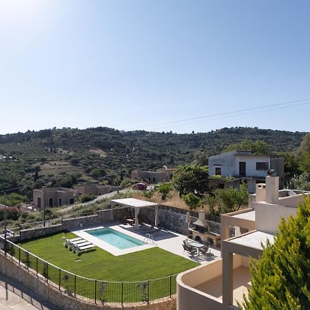 Villa Elides Filaki Luaran gambar