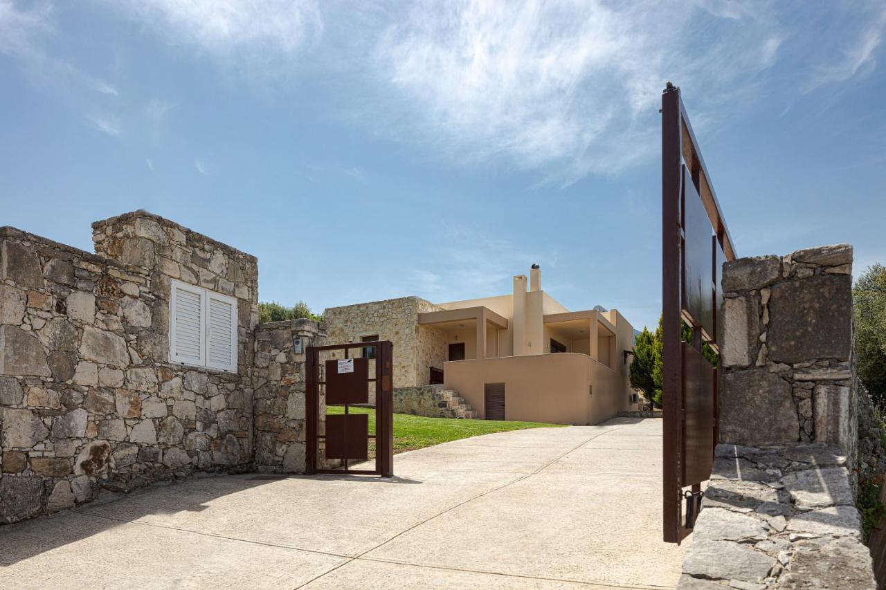 Villa Elides Filaki Luaran gambar