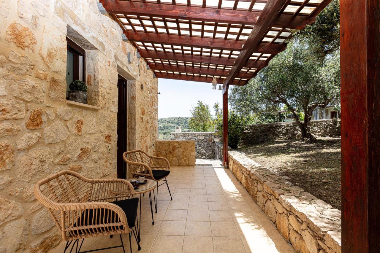 Villa Elides Filaki Luaran gambar