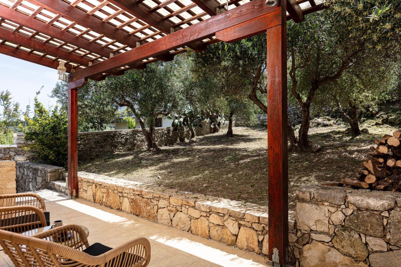 Villa Elides Filaki Luaran gambar