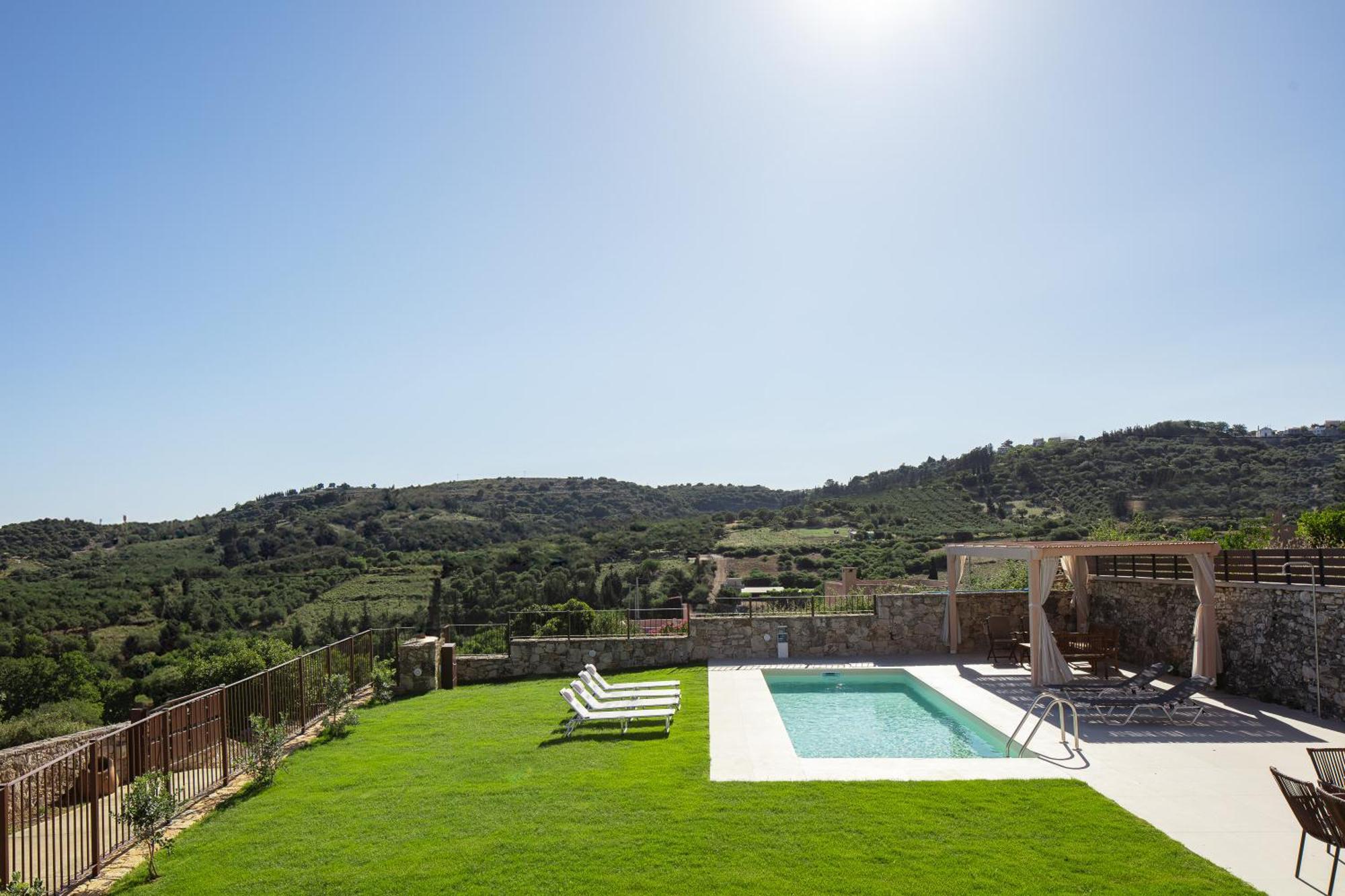 Villa Elides Filaki Luaran gambar