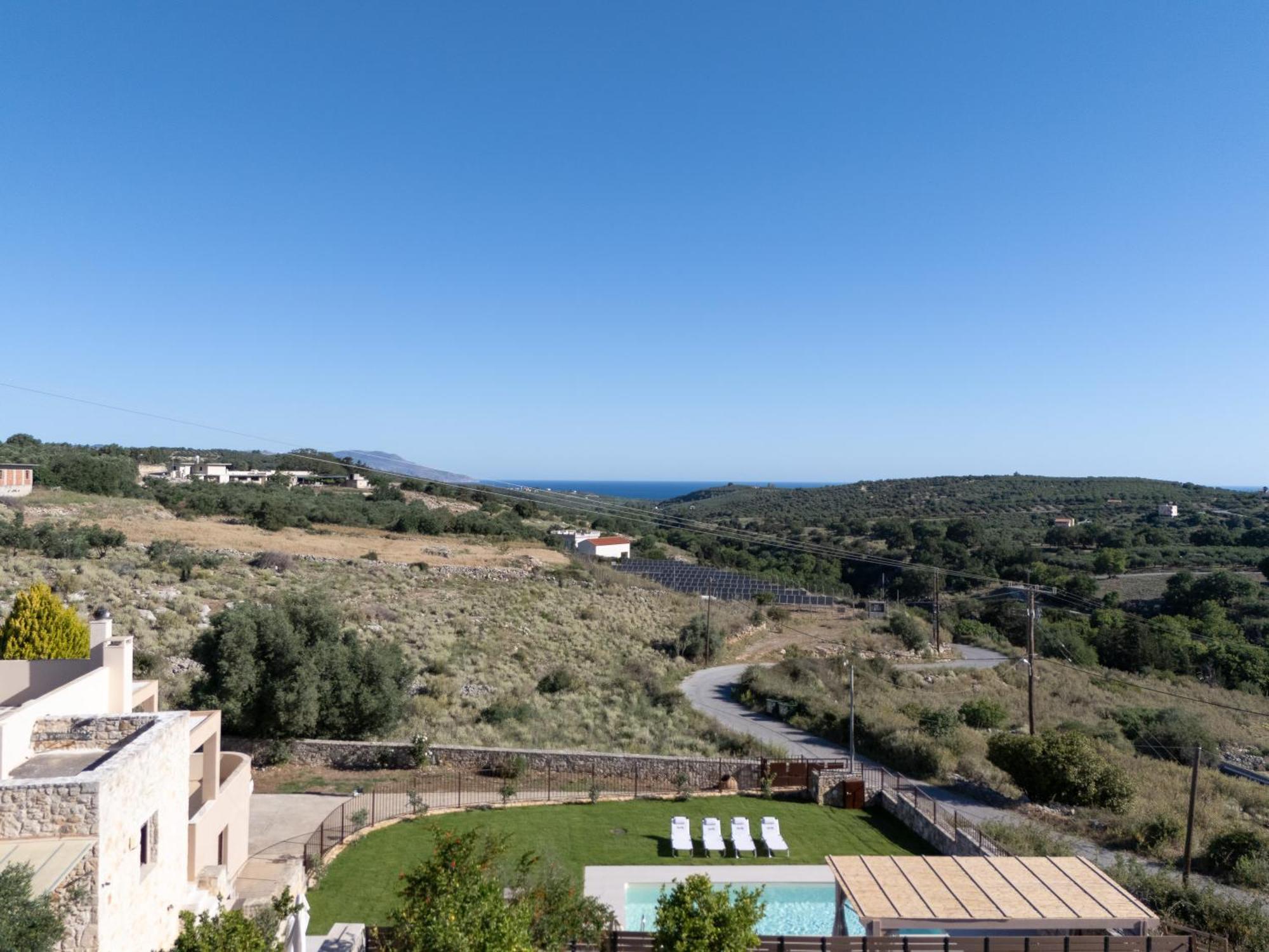 Villa Elides Filaki Luaran gambar