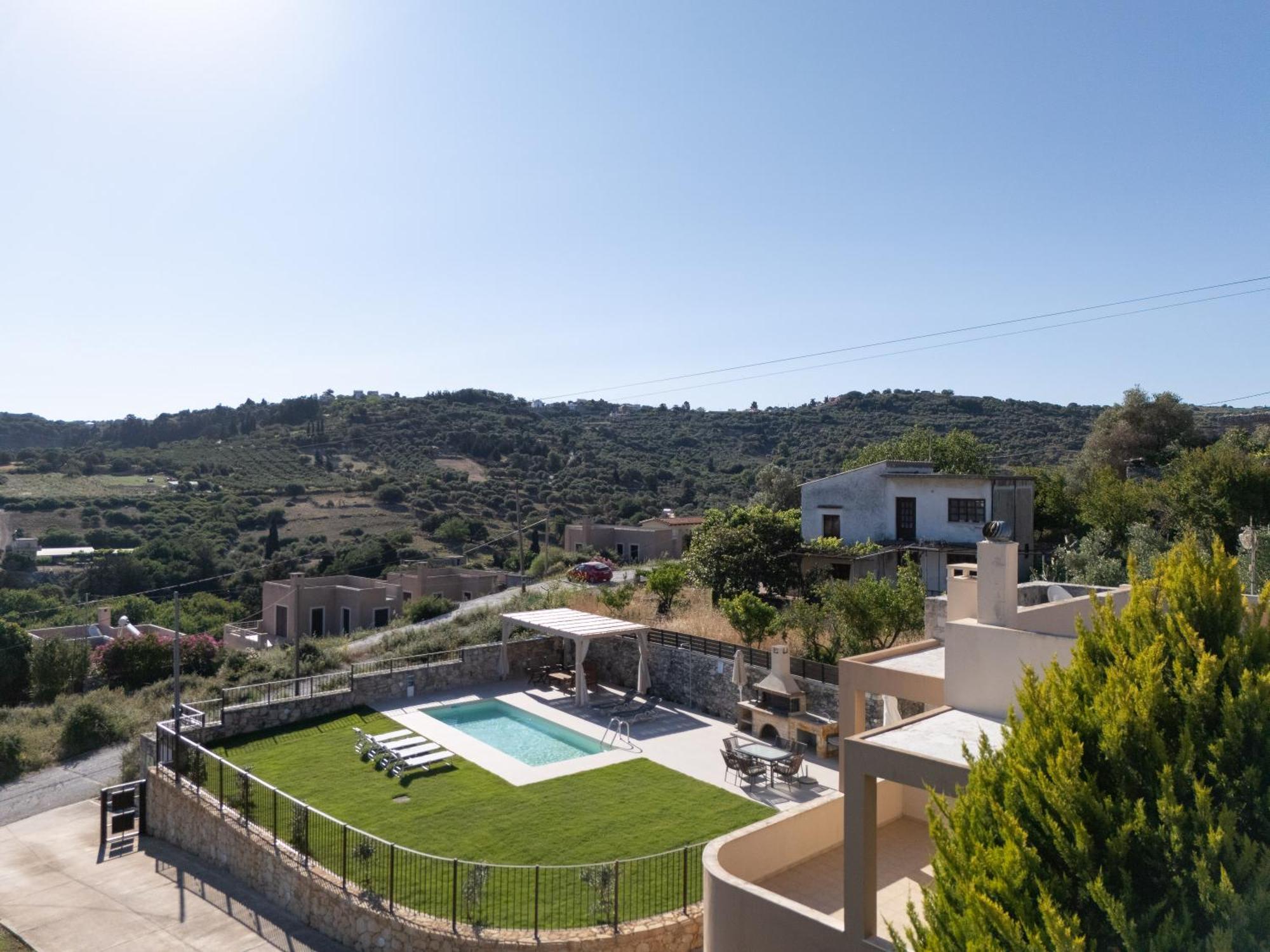 Villa Elides Filaki Luaran gambar